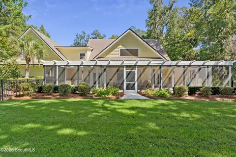 Exterior - 440 Eagle Crest Dr, Waverly, GA 31565 photo 17 of 21