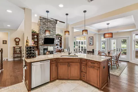 Kitchen - 440 Eagle Crest Dr, Waverly, GA 31565 photo 1 of 4