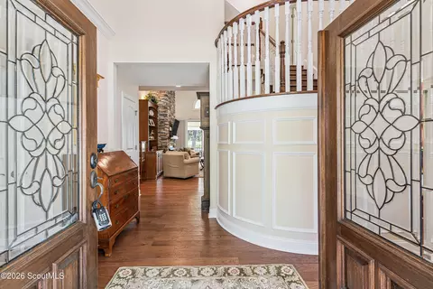 Entry Way - 440 Eagle Crest Dr, Waverly, GA 31565 photo 1 of 2