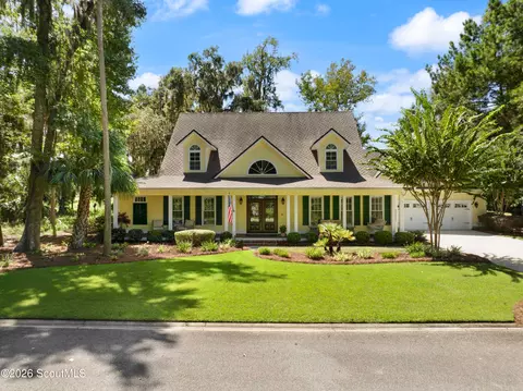 Exterior - 440 Eagle Crest Dr, Waverly, GA 31565 photo 18 of 21
