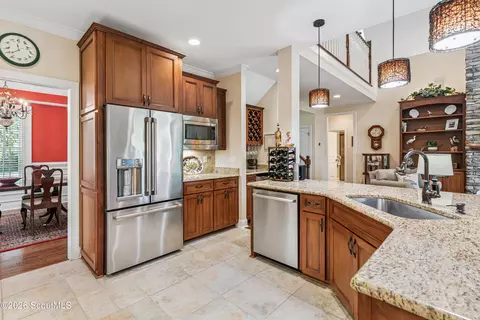 Kitchen - 440 Eagle Crest Dr, Waverly, GA 31565 photo 2 of 4