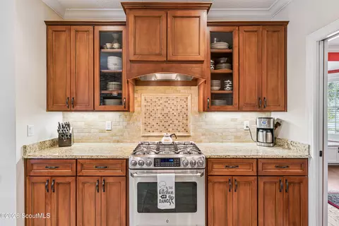 Kitchen - 440 Eagle Crest Dr, Waverly, GA 31565 photo 3 of 4