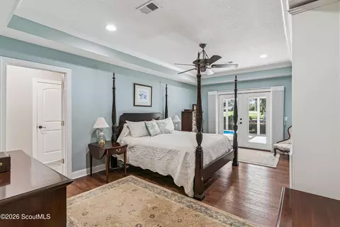 Bedroom - 440 Eagle Crest Dr, Waverly, GA 31565 photo 1 of 6