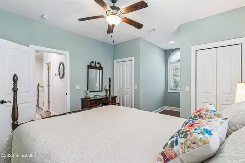 Bedroom - 440 Eagle Crest Dr, Waverly, GA 31565 photo 4 of 6