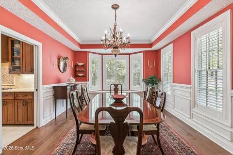 Dining - 440 Eagle Crest Dr, Waverly, GA 31565 photo 3 of 5