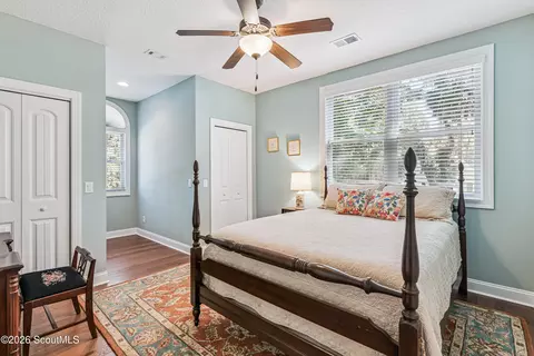 Bedroom - 440 Eagle Crest Dr, Waverly, GA 31565 photo 3 of 6