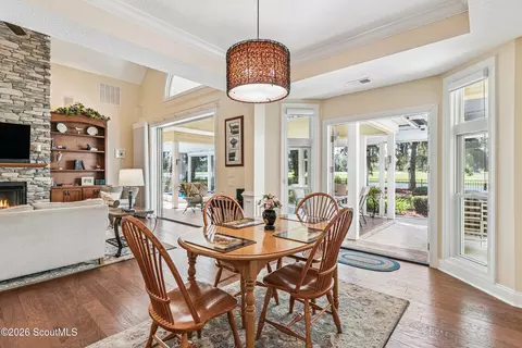 Dining - 440 Eagle Crest Dr, Waverly, GA 31565 photo 1 of 5