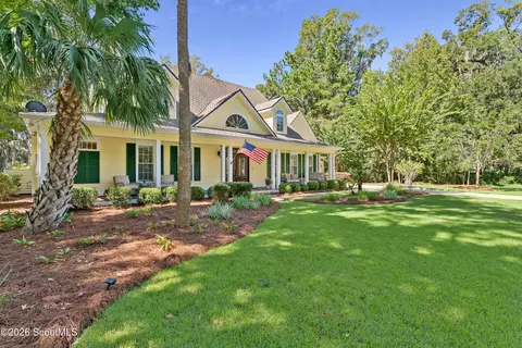 Exterior - 440 Eagle Crest Dr, Waverly, GA 31565 photo 19 of 21