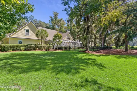 Exterior - 440 Eagle Crest Dr, Waverly, GA 31565 photo 16 of 21