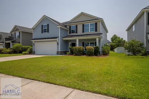 431 Sunbury Dr, Richmond Hill, GA 31324