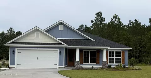 44 Arbor Pt, Brunswick, GA 31525