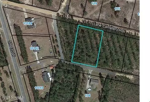 00 Lane Cemetery Rd #11, Hortense, GA 31543
