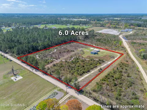 View/Area - 5571 Bowen Rd, Blackshear, GA 31516 photo 1 of 2