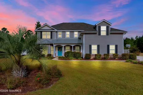 232 SE Deal St SE, Ludowici, GA 31316