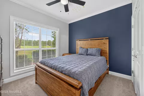 Bedroom - 5308 Eden Rd, Patterson, GA 31557 photo 3 of 3