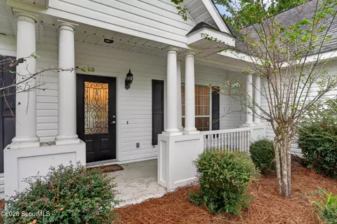 Exterior - 5308 Eden Rd, Patterson, GA 31557 photo 2 of 6