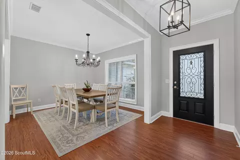 Entry Way - 5308 Eden Rd, Patterson, GA 31557 photo 2 of 4