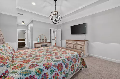Bedroom - 5308 Eden Rd, Patterson, GA 31557 photo 2 of 3