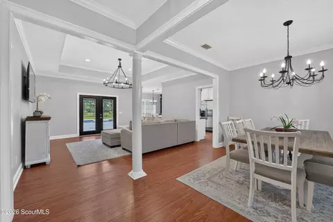 Entry Way - 5308 Eden Rd, Patterson, GA 31557 photo 1 of 4