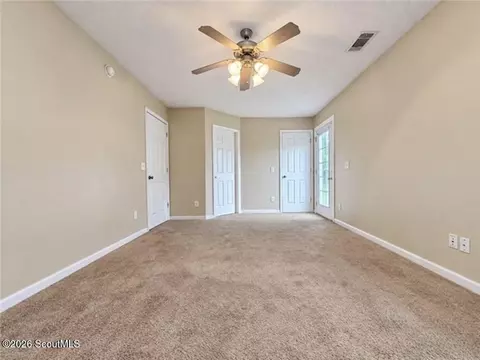 Bedroom - 214 Archer Rd, Guyton, GA 31312 photo 2 of 10