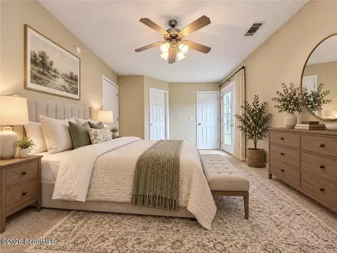 Bedroom - 214 Archer Rd, Guyton, GA 31312 photo 1 of 10