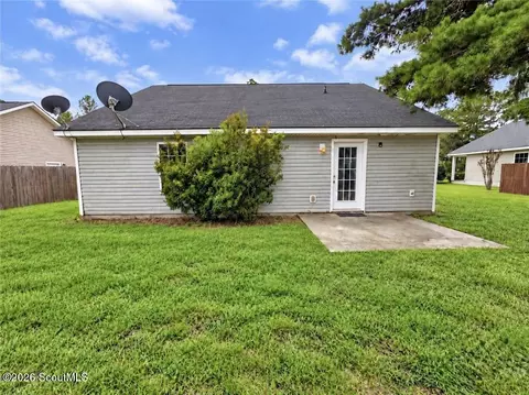 Exterior - 214 Archer Rd, Guyton, GA 31312 photo 4 of 4