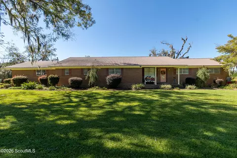 2748 County Line Rd NE, Ludowici, GA 31316