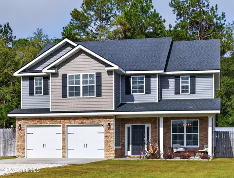 233 Cypress Creek Dr NE, Ludowici, GA 31316