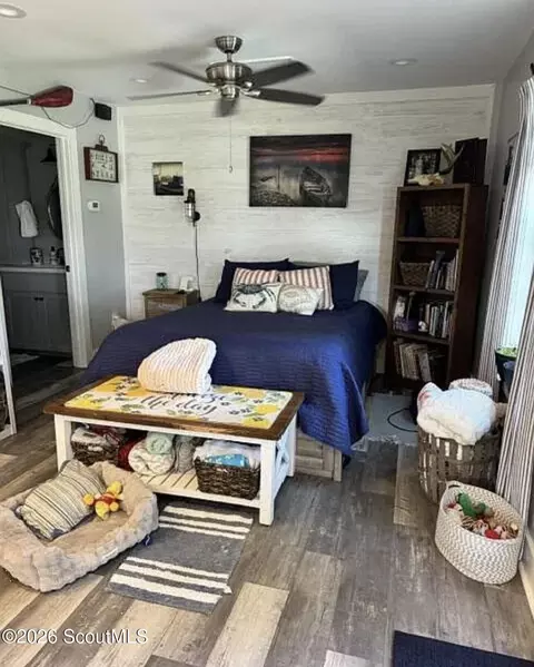 Bedroom - 893 E 1st St, Midway, GA 31320 photo 1 of 1