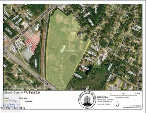 313 Deal St, Hinesville, GA 31313