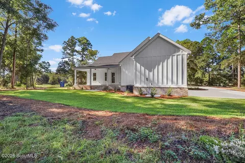Exterior - 1499 Sapelo Park Dr NE, Shellman Bluff, GA 31331 photo 13 of 18
