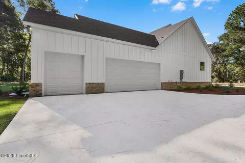 Exterior - 1499 Sapelo Park Dr NE, Shellman Bluff, GA 31331 photo 1 of 18