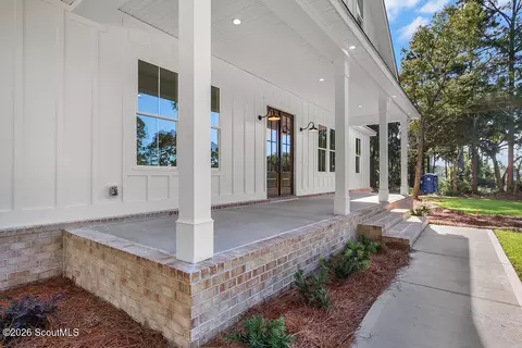 Exterior - 1499 Sapelo Park Dr NE, Shellman Bluff, GA 31331 photo 3 of 18