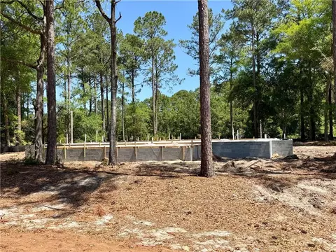Exterior - 1499 Sapelo Park Dr NE, Shellman Bluff, GA 31331 photo 14 of 18