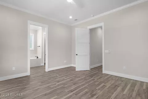 Bedroom - 1499 Sapelo Park Dr NE, Shellman Bluff, GA 31331 photo 1 of 5