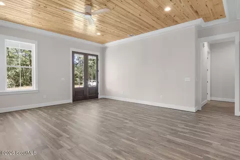 Living - 1499 Sapelo Park Dr NE, Shellman Bluff, GA 31331 photo 3 of 5