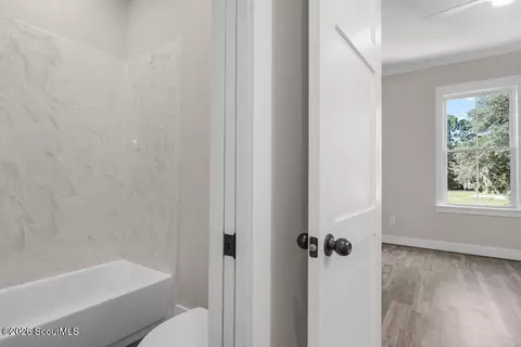 Entry Way - 1499 Sapelo Park Dr NE, Shellman Bluff, GA 31331 photo 3 of 3