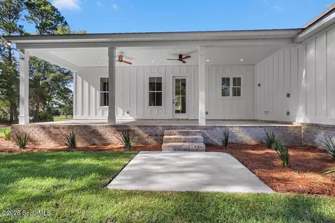 Exterior - 1499 Sapelo Park Dr NE, Shellman Bluff, GA 31331 photo 12 of 18