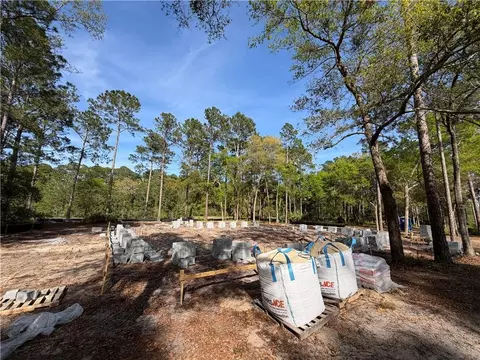 Exterior - 1499 Sapelo Park Dr NE, Shellman Bluff, GA 31331 photo 15 of 18
