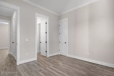 Bedroom - 1499 Sapelo Park Dr NE, Shellman Bluff, GA 31331 photo 5 of 5