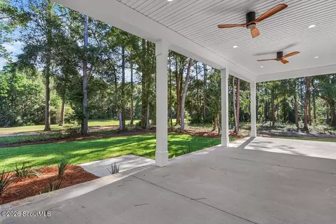 Exterior - 1499 Sapelo Park Dr NE, Shellman Bluff, GA 31331 photo 7 of 18