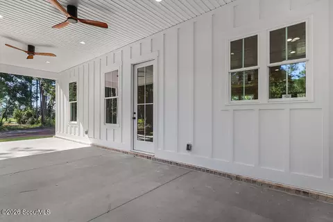 Exterior - 1499 Sapelo Park Dr NE, Shellman Bluff, GA 31331 photo 8 of 18