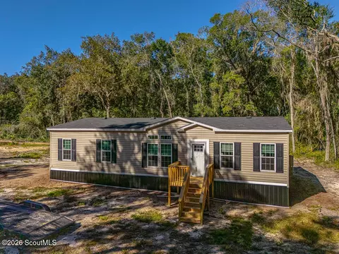 Exterior - 2139 Susie Baker Rd NE, Townsend, GA 31331 photo 1 of 4