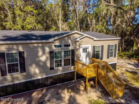 Exterior - 2139 Susie Baker Rd NE, Townsend, GA 31331 photo 2 of 4