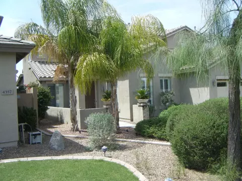 4351 E Vallejo Ct, Gilbert, AZ 85298 photo 2