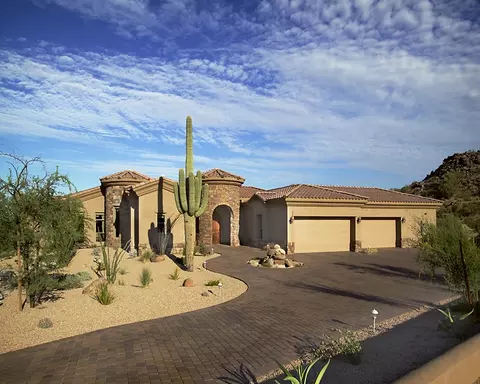 8008 E Copper Canyon Cir, Mesa, AZ 85207 photo 1