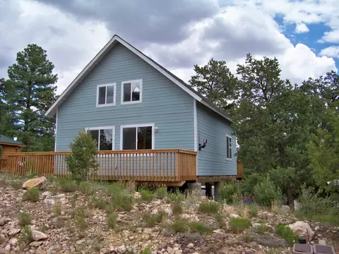 3487 N Quail Run Dr, Overgaard, AZ 85933 photo 3