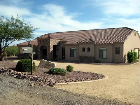 13643 E Peak View Rd, Scottsdale, AZ 85262 photo 1