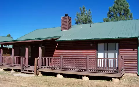 2648 Lodge Loop, Overgaard, AZ 85933 photo 2