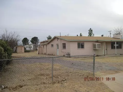 1615 E 23rd St, Douglas, AZ 85608 photo 1